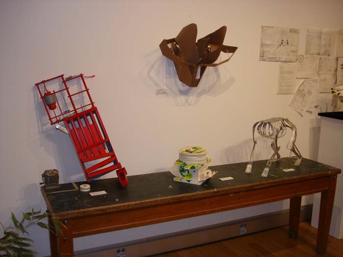 student 3D work